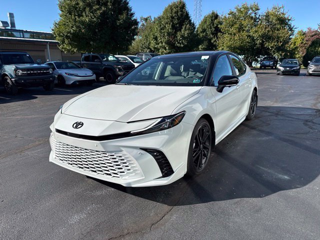 New 2026 Toyota Camry XSE w/ Premium Plus Package FWD image 3