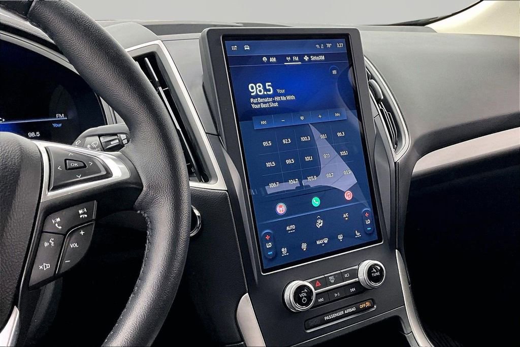 Certified 2023 Ford Edge SEL w/ Convenience Package AWD/4WD image 6