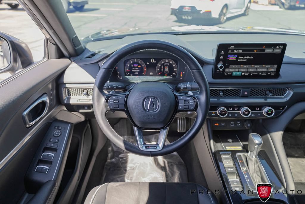Used 2024 Acura Integra A-Spec FWD image 2