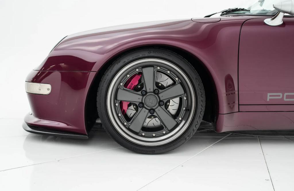 Used 1997 Porsche 911 Carrera RWD image 48