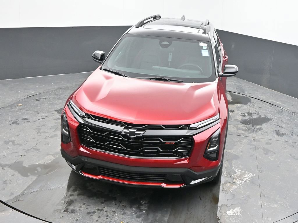 New 2026 Chevrolet Equinox RS w/ Convenience Package III image 38