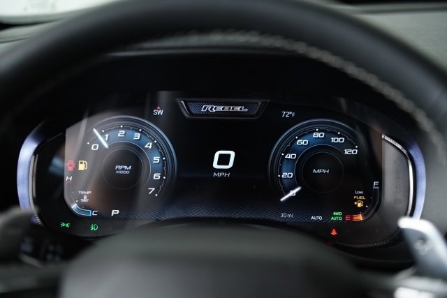 New 2026 RAM 1500 Rebel image 3