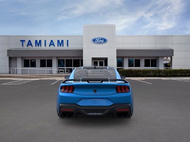 New 2026 Ford Mustang Dark Horse RWD image 5