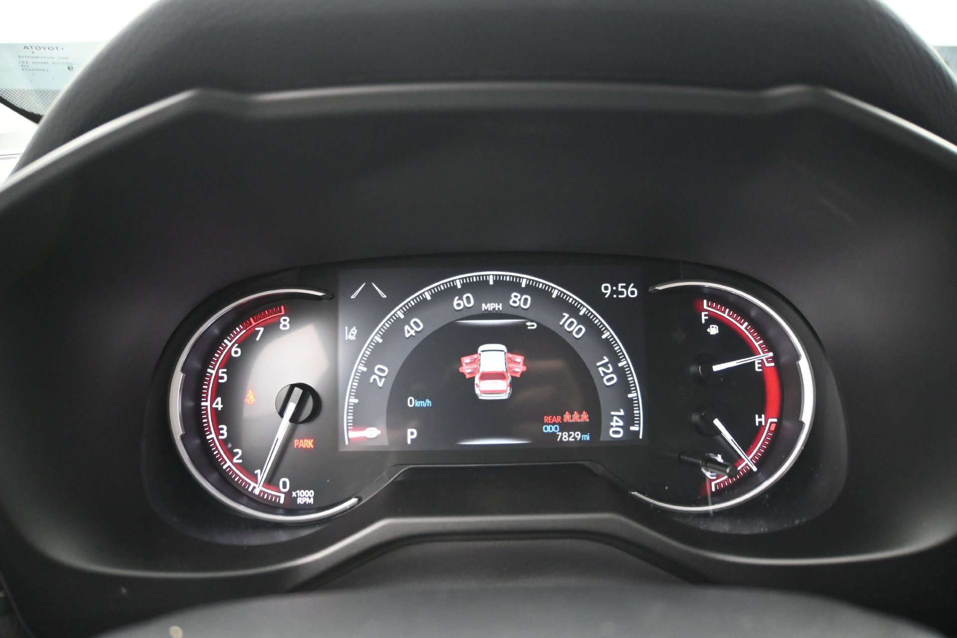 Used 2024 Toyota RAV4 LE AWD/4WD image 23