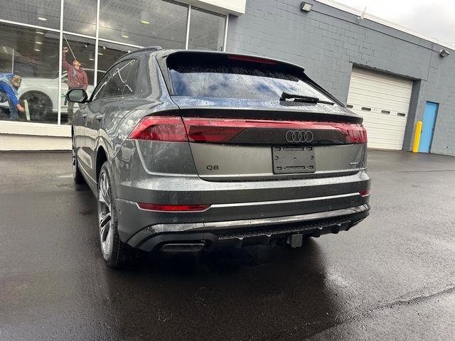 New 2026 Audi Q8 Premium Plus image 5
