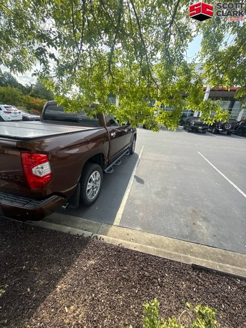 Used 2016 Toyota Tundra Platinum AWD/4WD image 5