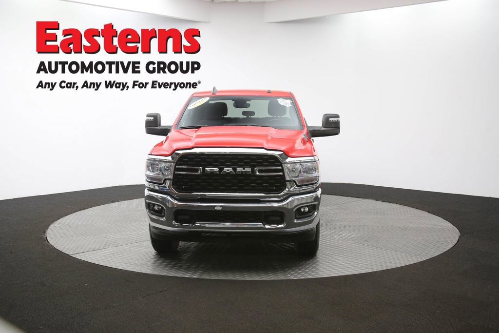 Used 2024 RAM 2500 Big Horn w/ Bed Utility Group image 51