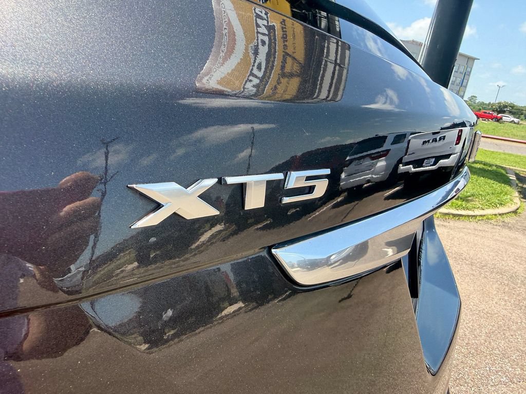 Used 2019 Cadillac XT5 Luxury FWD image 6