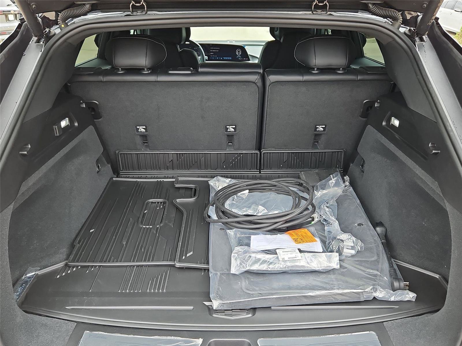 New 2026 Cadillac Lyriq Sport w/ LPO, Floor Liner Package AWD/4WD image 27