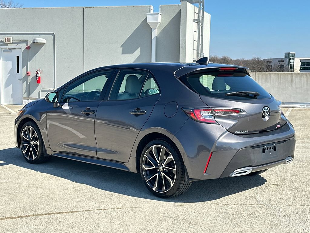 Used 2021 Toyota Corolla XSE image 3