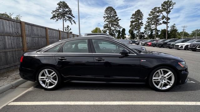 Used 2015 Audi A6 3.0T Premium Plus AWD/4WD image 4