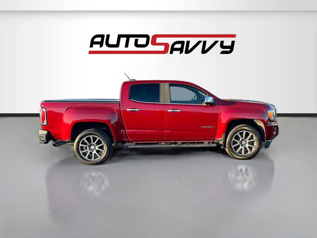 Used 2019 GMC Canyon Denali AWD/4WD image 8