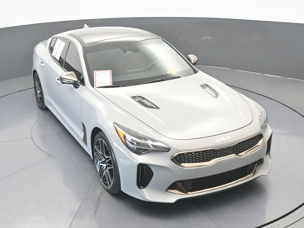 Used 2023 Kia Stinger GT2 w/ Red Interior Color Package image 54