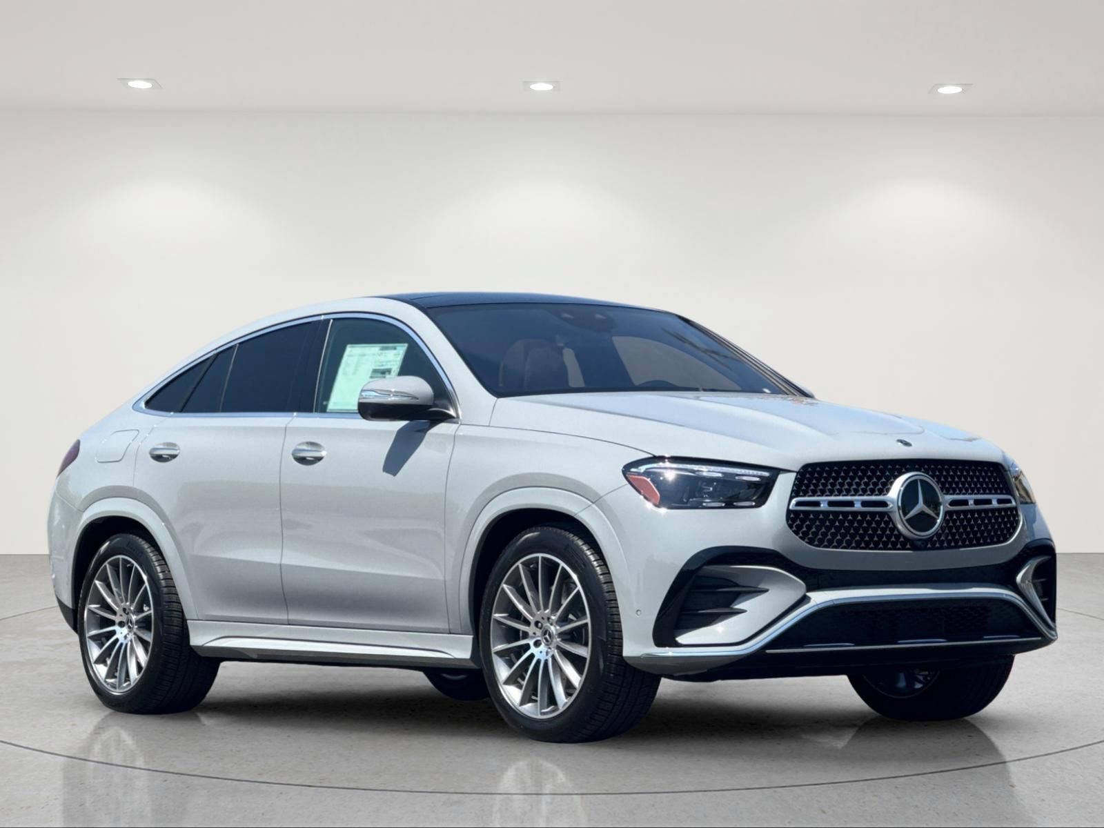 New 2026 Mercedes-Benz GLE 450 4MATIC Coupe image 7