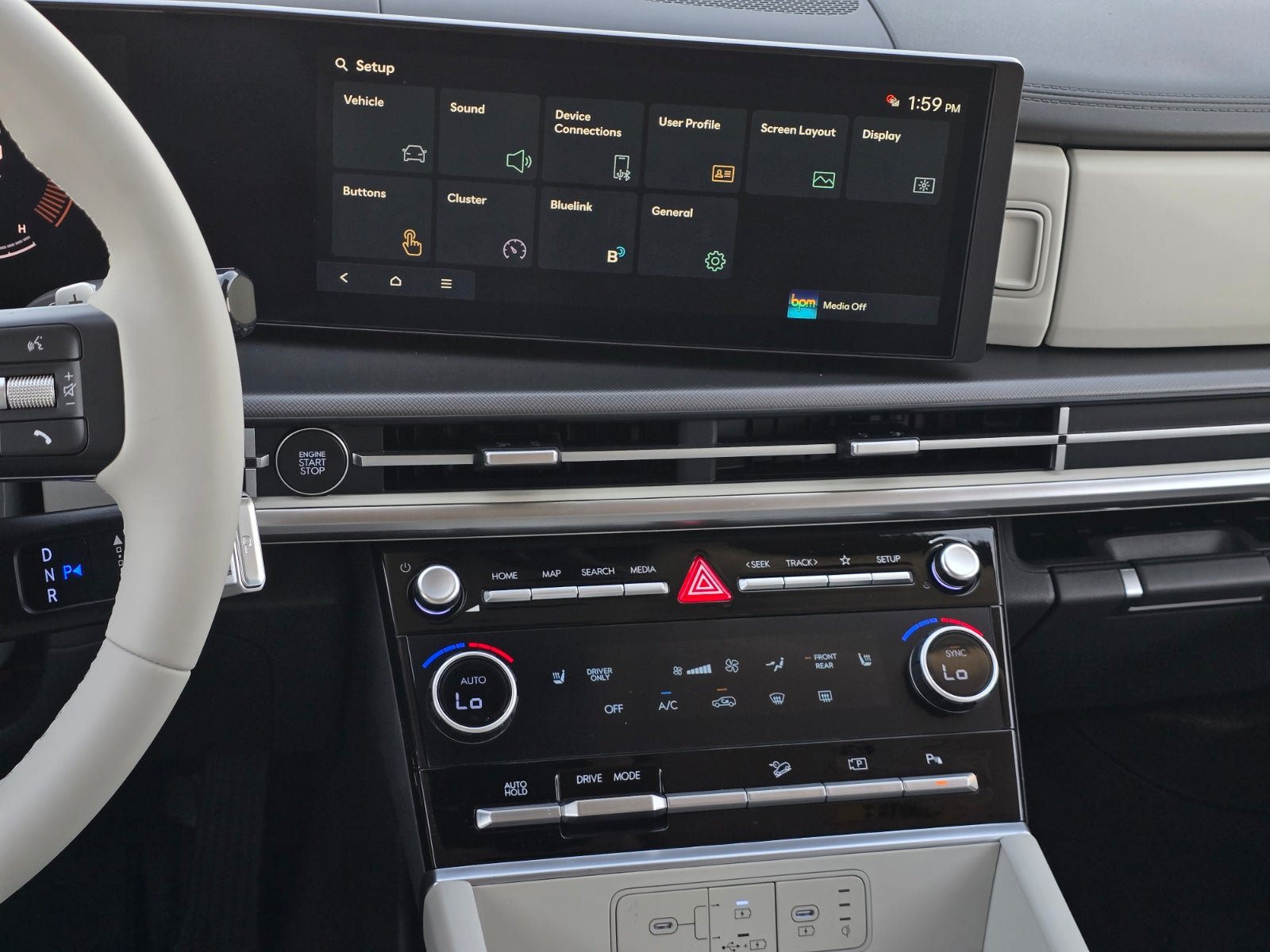 New 2027 Hyundai Santa Fe SEL FWD image 16