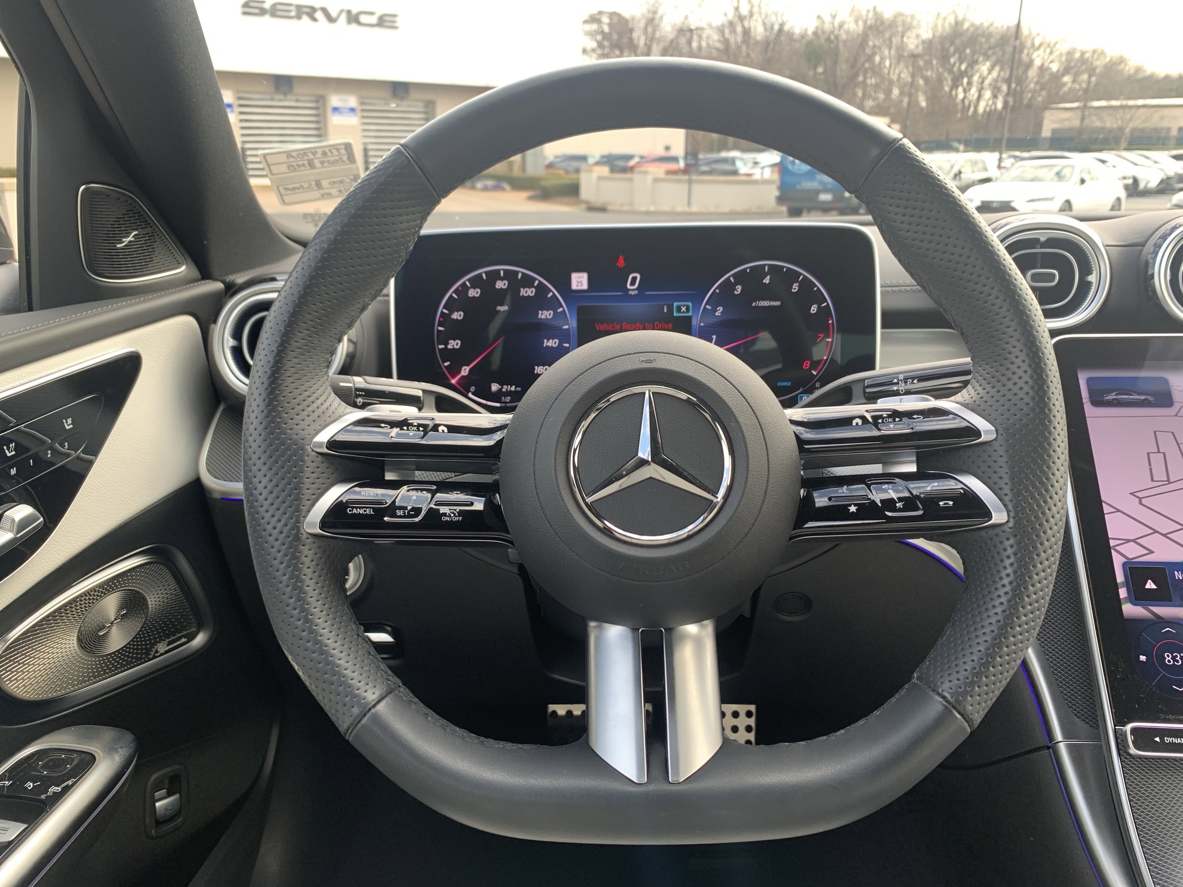 Used 2024 Mercedes-Benz C 300 Sedan image 18