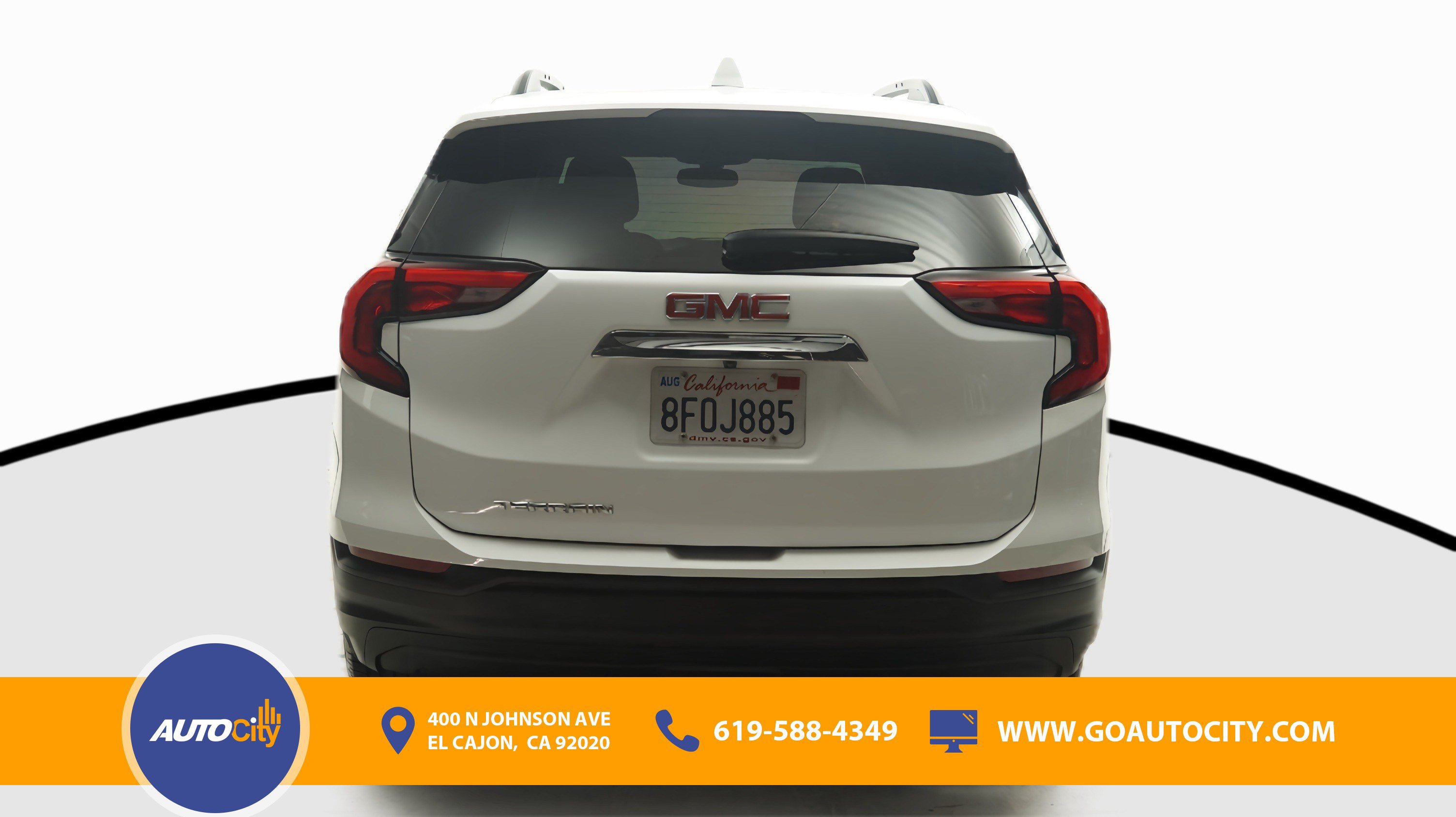 Used 2018 GMC Terrain SLE w/ Driver Convenience Package FWD image 12