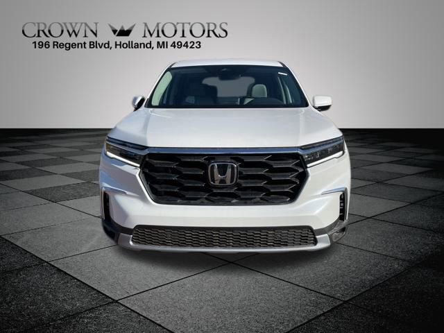 New 2025 Honda Pilot EX-L image 2