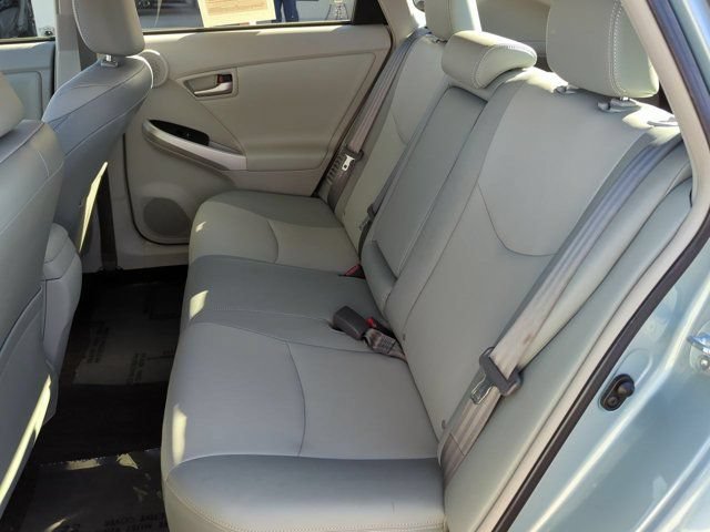 Used 2015 Toyota Prius Four FWD image 28