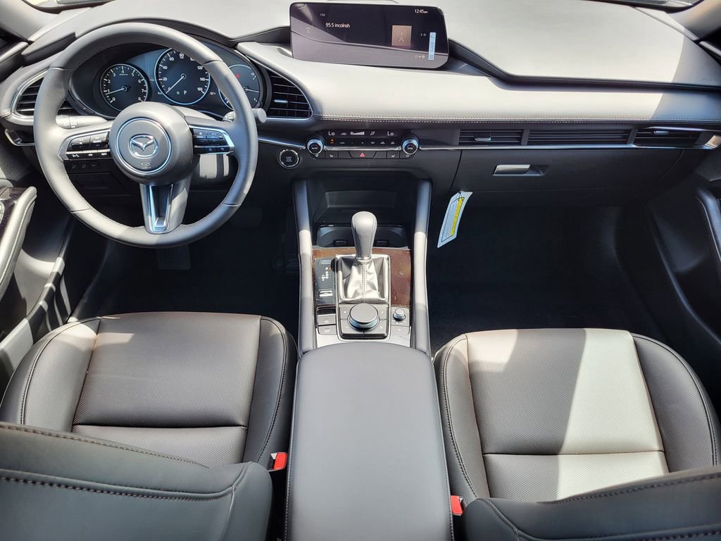 New 2025 MAZDA MAZDA3 Hatchback w/Premium Plus Pkg image 19