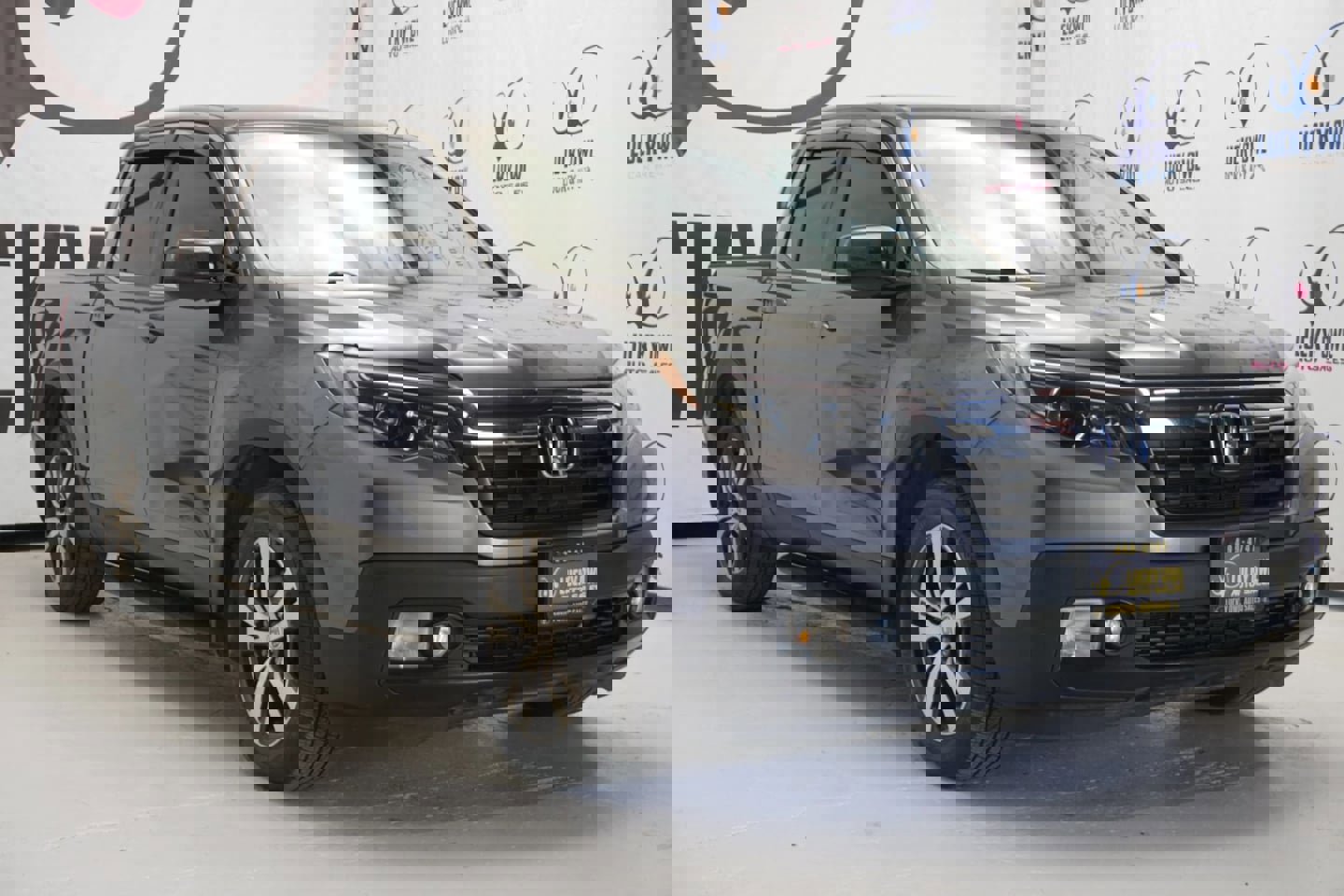 Used 2017 Honda Ridgeline RTS image 3