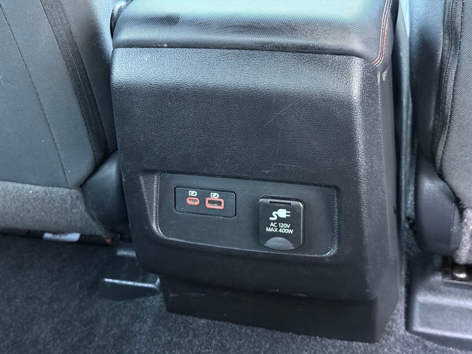 Used 2024 Nissan Frontier PRO-4X w/ Pro Convenience Package AWD/4WD image 16