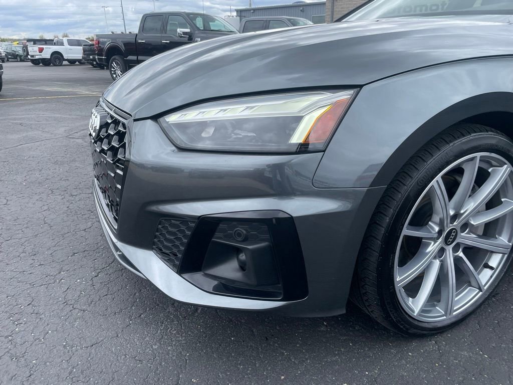 Used 2025 Audi A5 2.0T Premium Plus AWD/4WD image 28