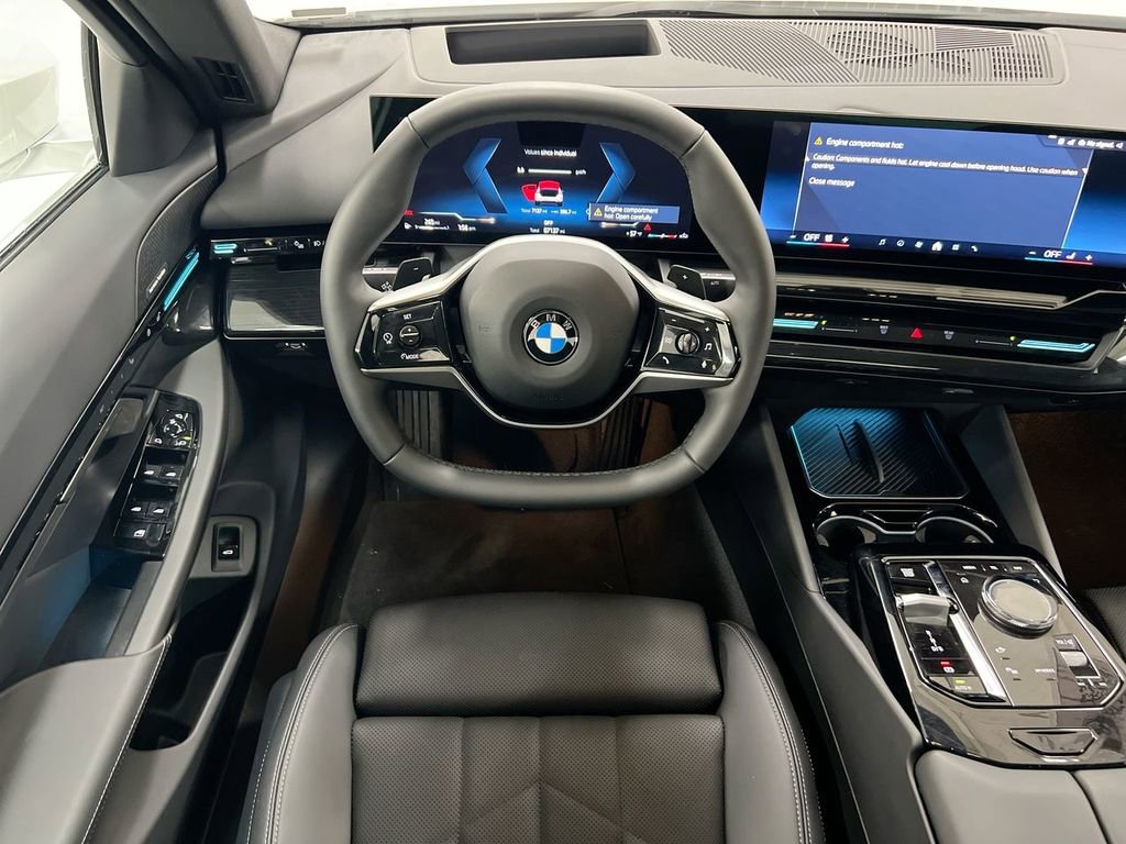 Used 2026 BMW 530i RWD image 11