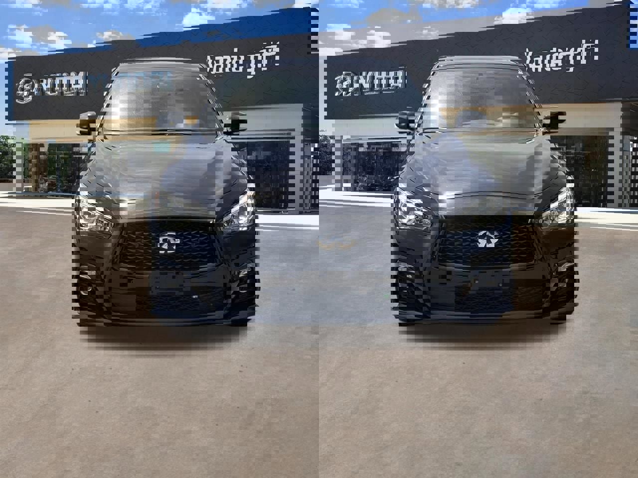 Used 2023 INFINITI Q50 Sensory image 7