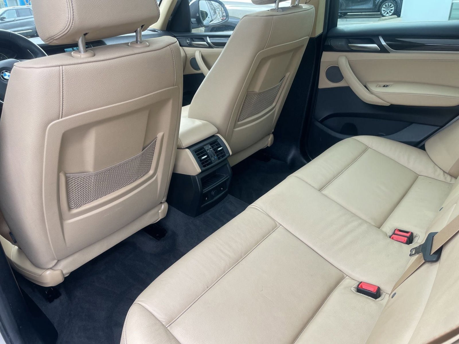 Used 2017 BMW X3 xDrive35i AWD/4WD image 10