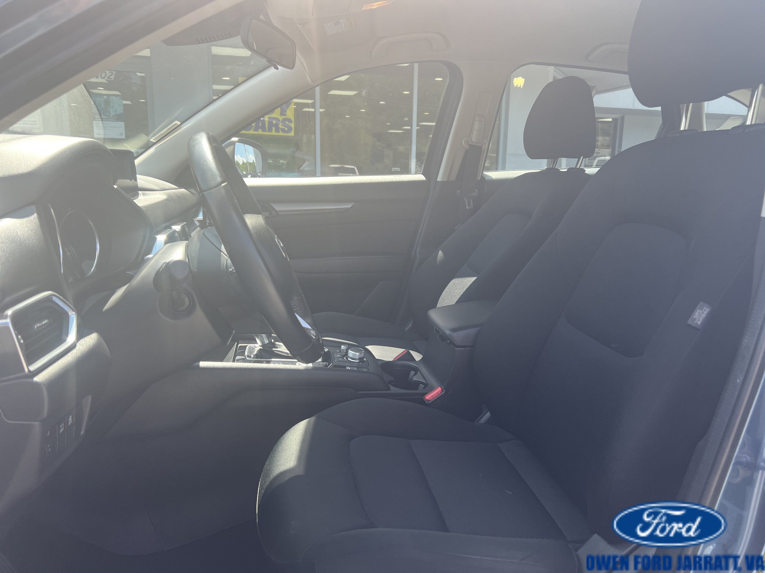 Used 2020 MAZDA CX-5 Sport AWD/4WD image 7