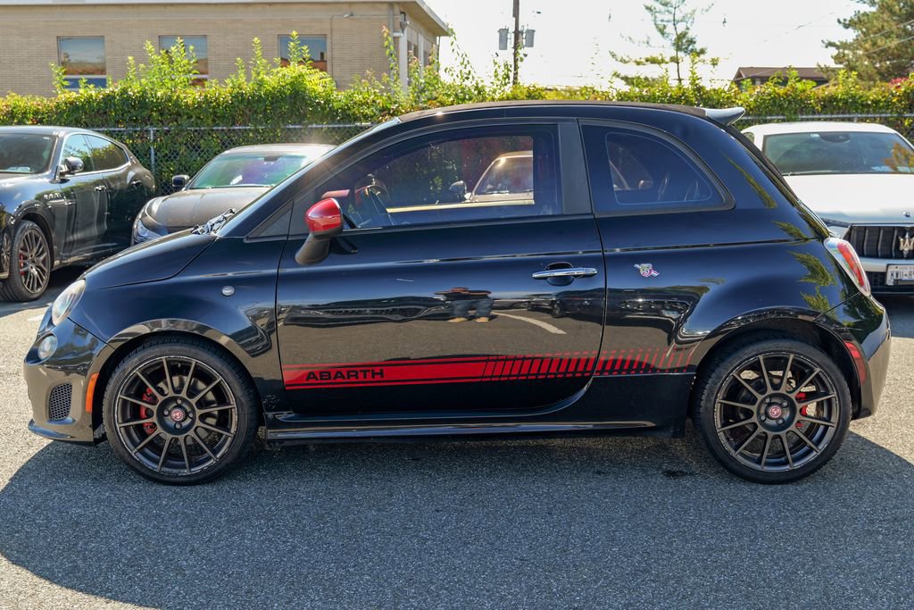 Used 2013 FIAT 500 Abarth image 4