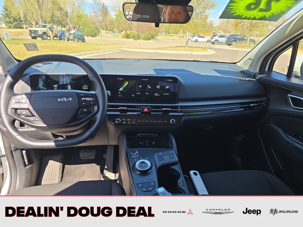 Used 2026 Kia Sportage S AWD/4WD image 12