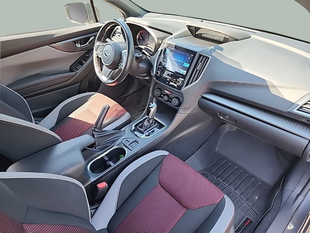 Certified 2022 Subaru Impreza 2.0i Sport AWD/4WD image 9