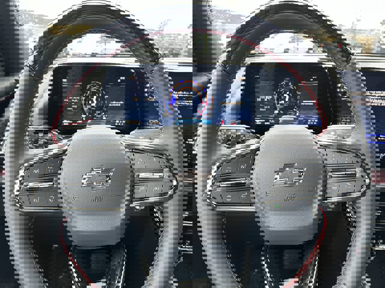 New 2026 Chevrolet Traverse RS w/ LPO, Floor Liner Package image 26