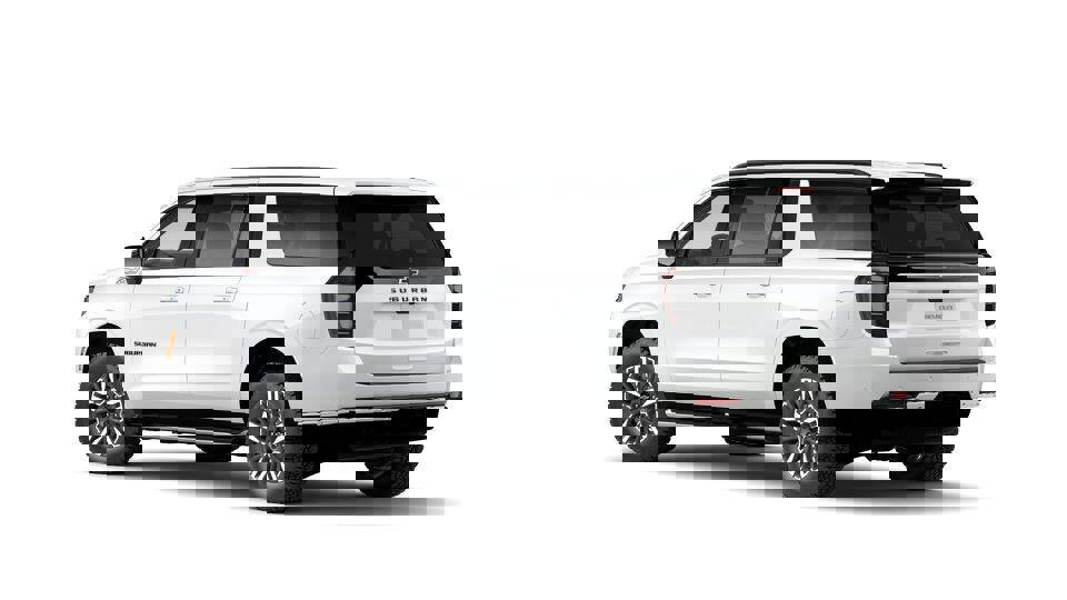 New 2026 Chevrolet Suburban Z71 image 6