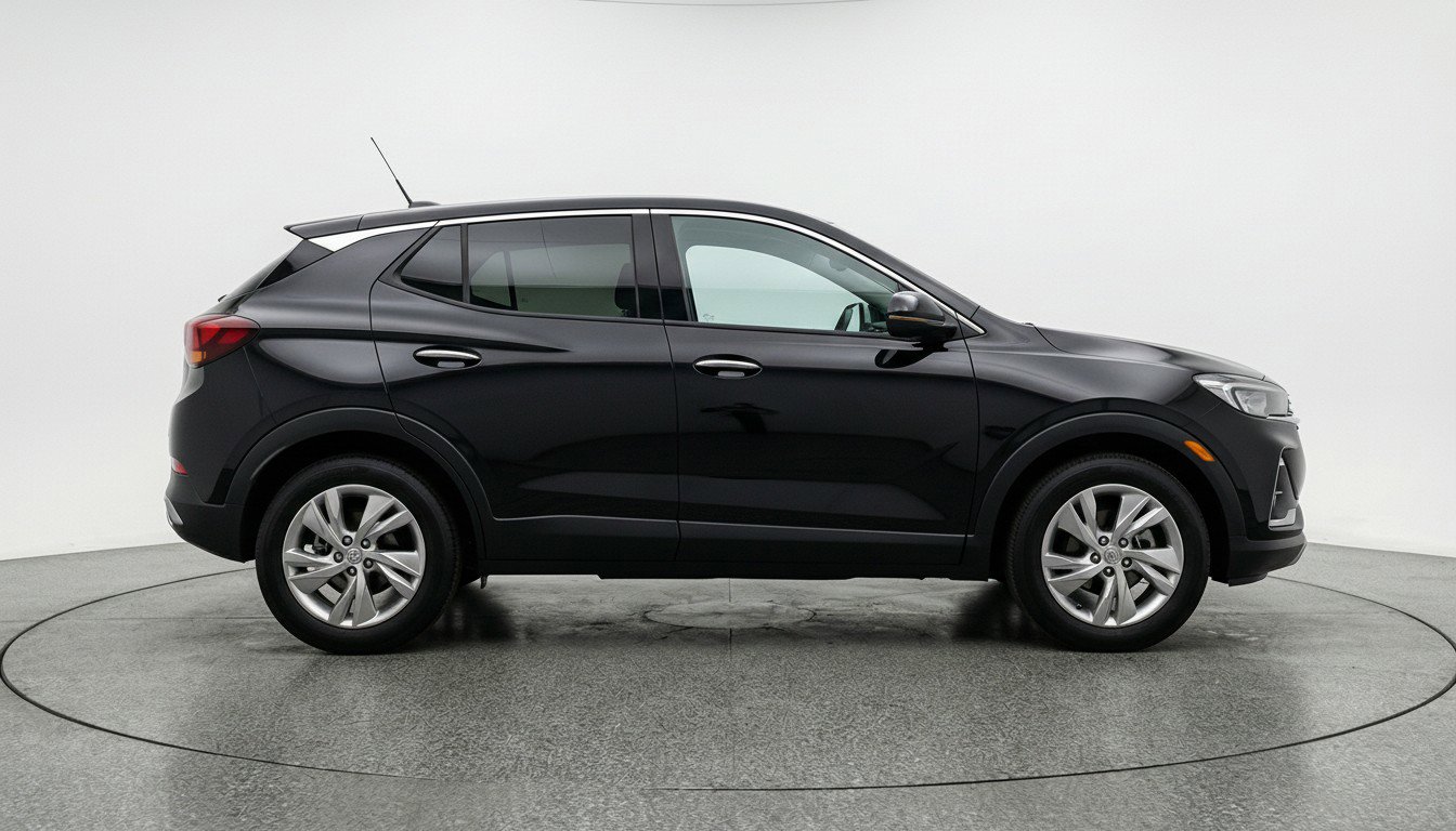 Used 2025 Buick Encore GX Preferred FWD image 11