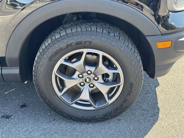 Used 2023 Ford Bronco Sport Badlands w/ Premium Package AWD/4WD image 28