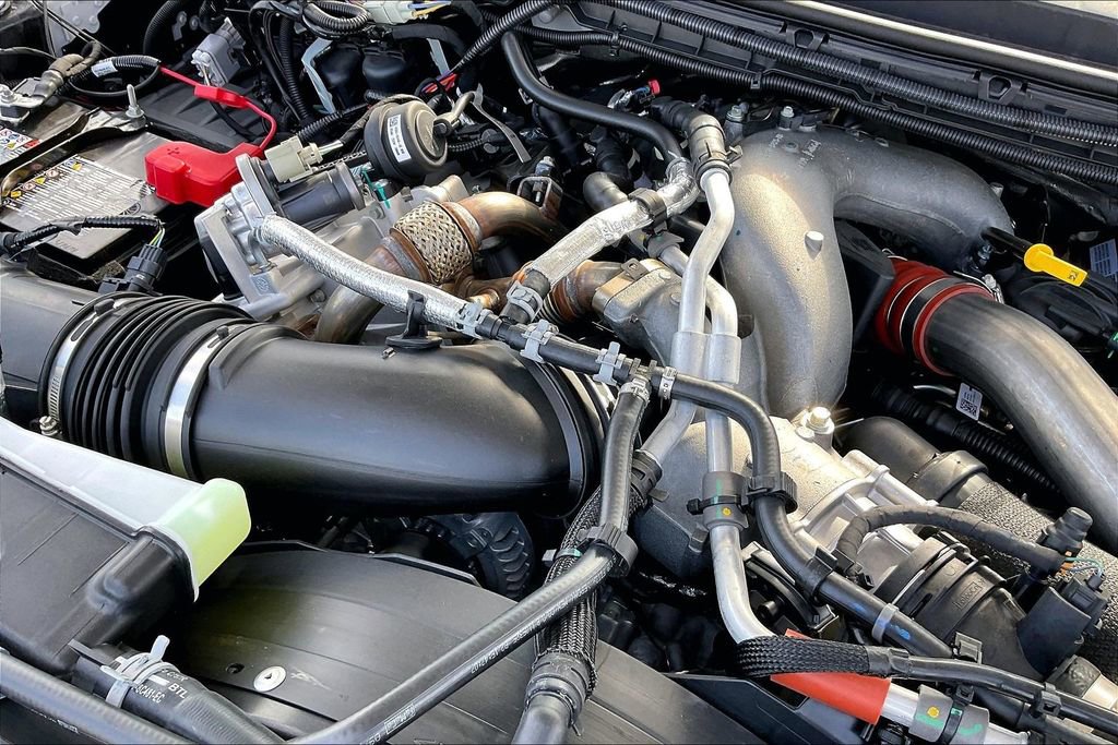 New 2026 Ford F250 Lariat w/ Black Appearance Package image 20