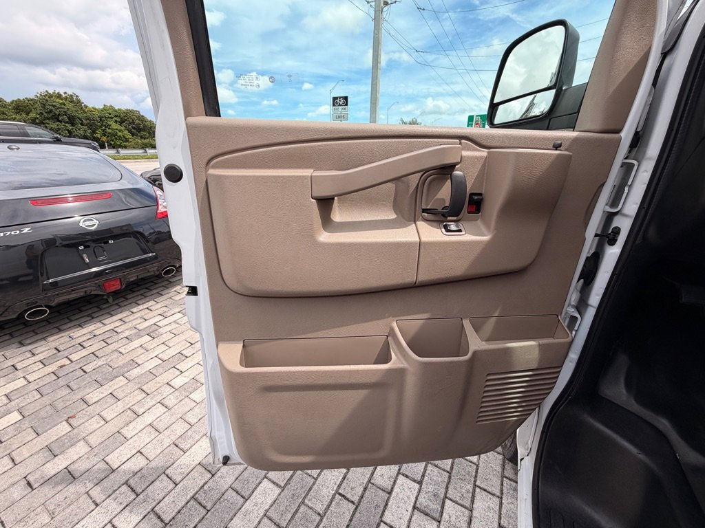 Used 2021 Chevrolet Express 2500 w/ Driver Convenience Package image 13