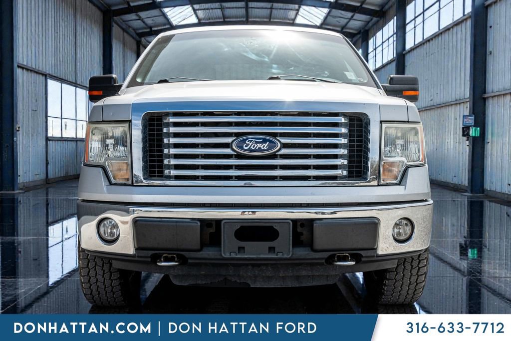 Used 2010 Ford F150 XLT image 34