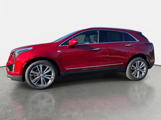 New 2026 Cadillac XT5 Premium Luxury w/ Driver Assist Package AWD/4WD image 2