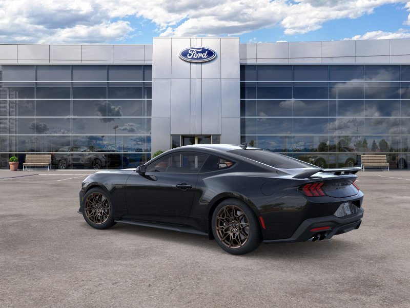 New 2026 Ford Mustang GT Premium w/ GT Performance Package RWD image 35