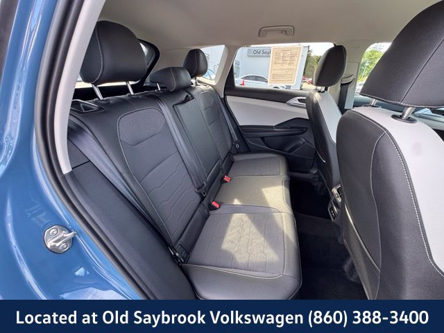 Certified 2026 Volkswagen Taos SE AWD/4WD image 24