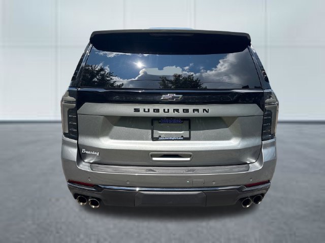 Used 2026 Chevrolet Suburban Z71 w/ Comfort Package AWD/4WD image 3