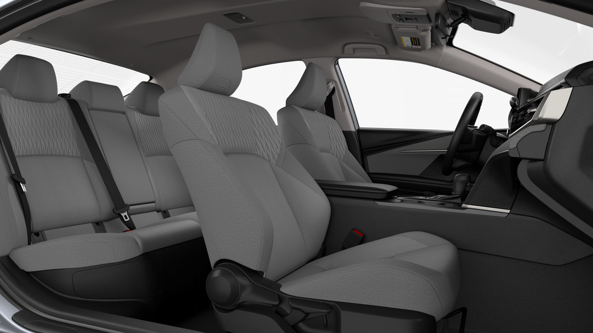 New 2026 Toyota Camry LE FWD image 21