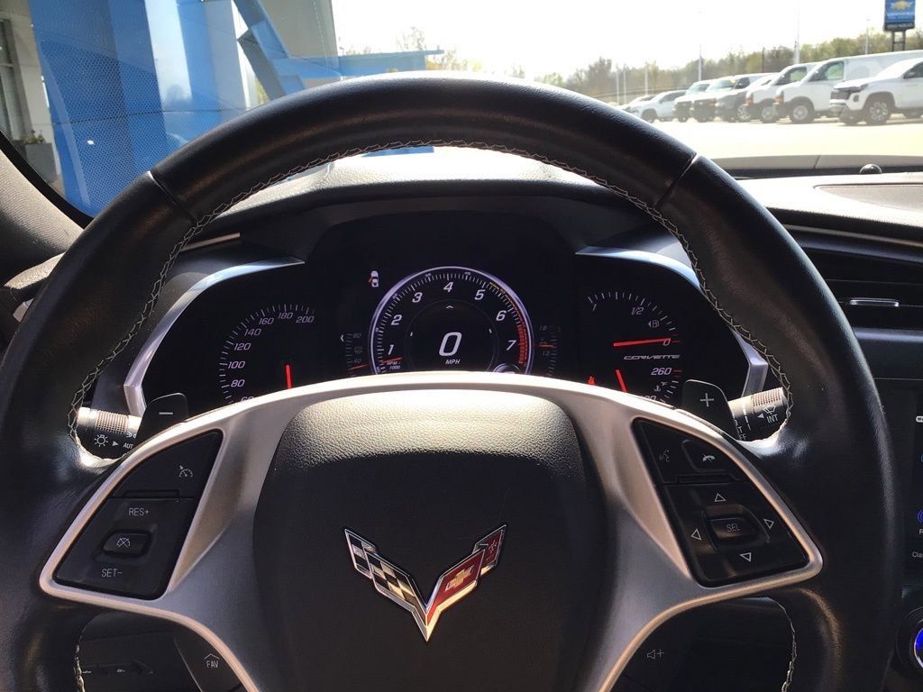Used 2019 Chevrolet Corvette Grand Sport image 20