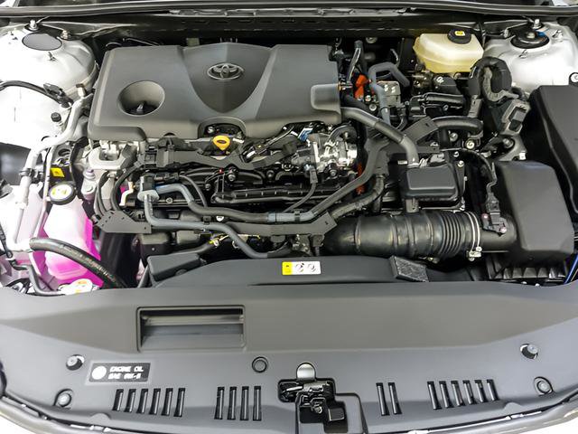 New 2026 Toyota Camry XSE FWD image 24