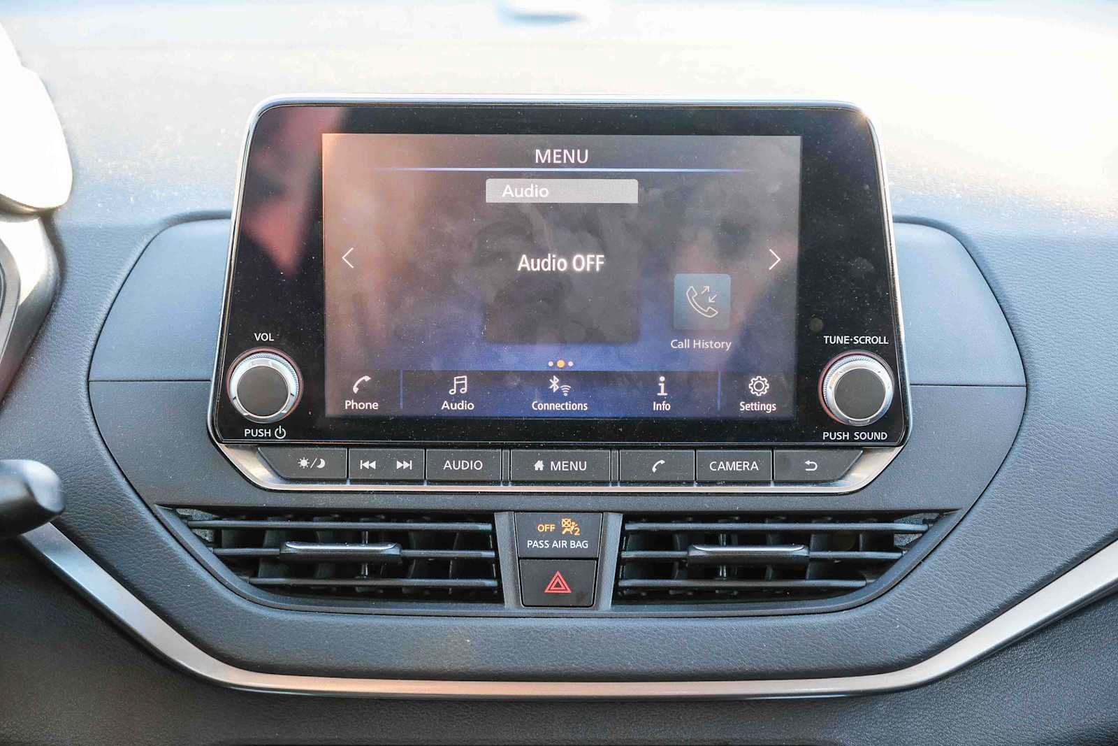 Used 2021 Nissan Altima 2.5 SV FWD image 16