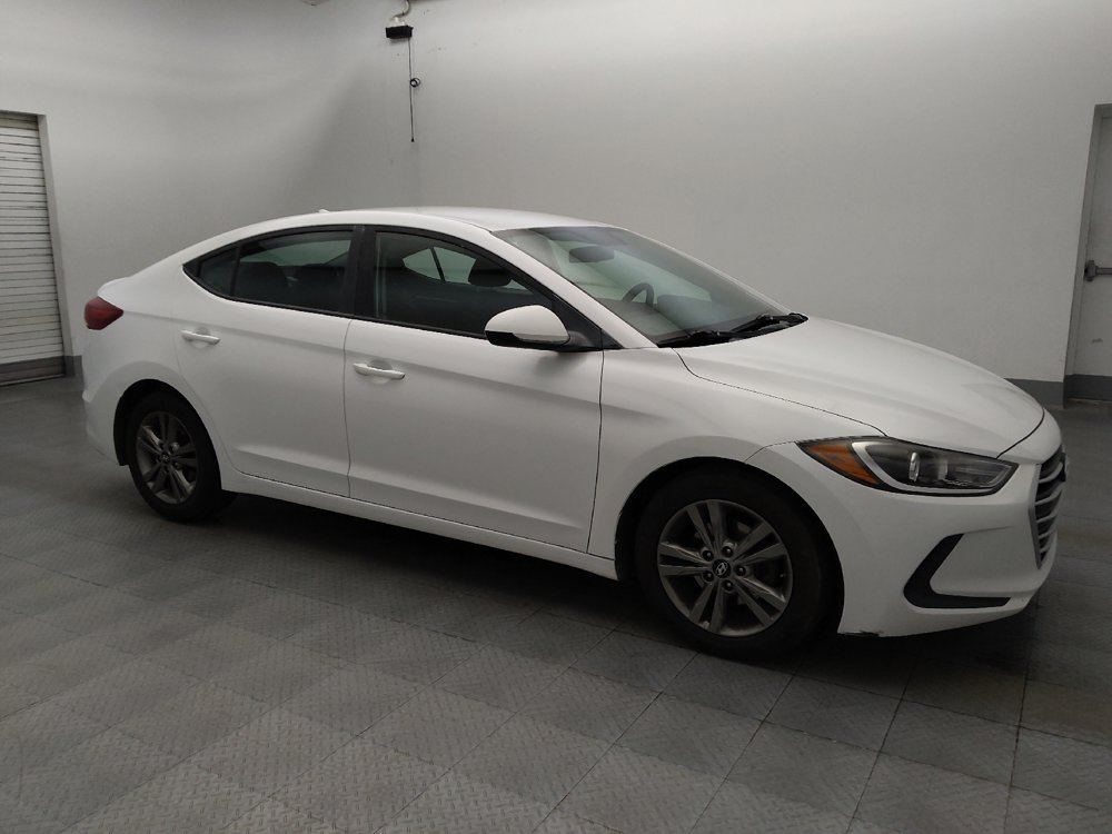 Used 2018 Hyundai Elantra SEL FWD image 11